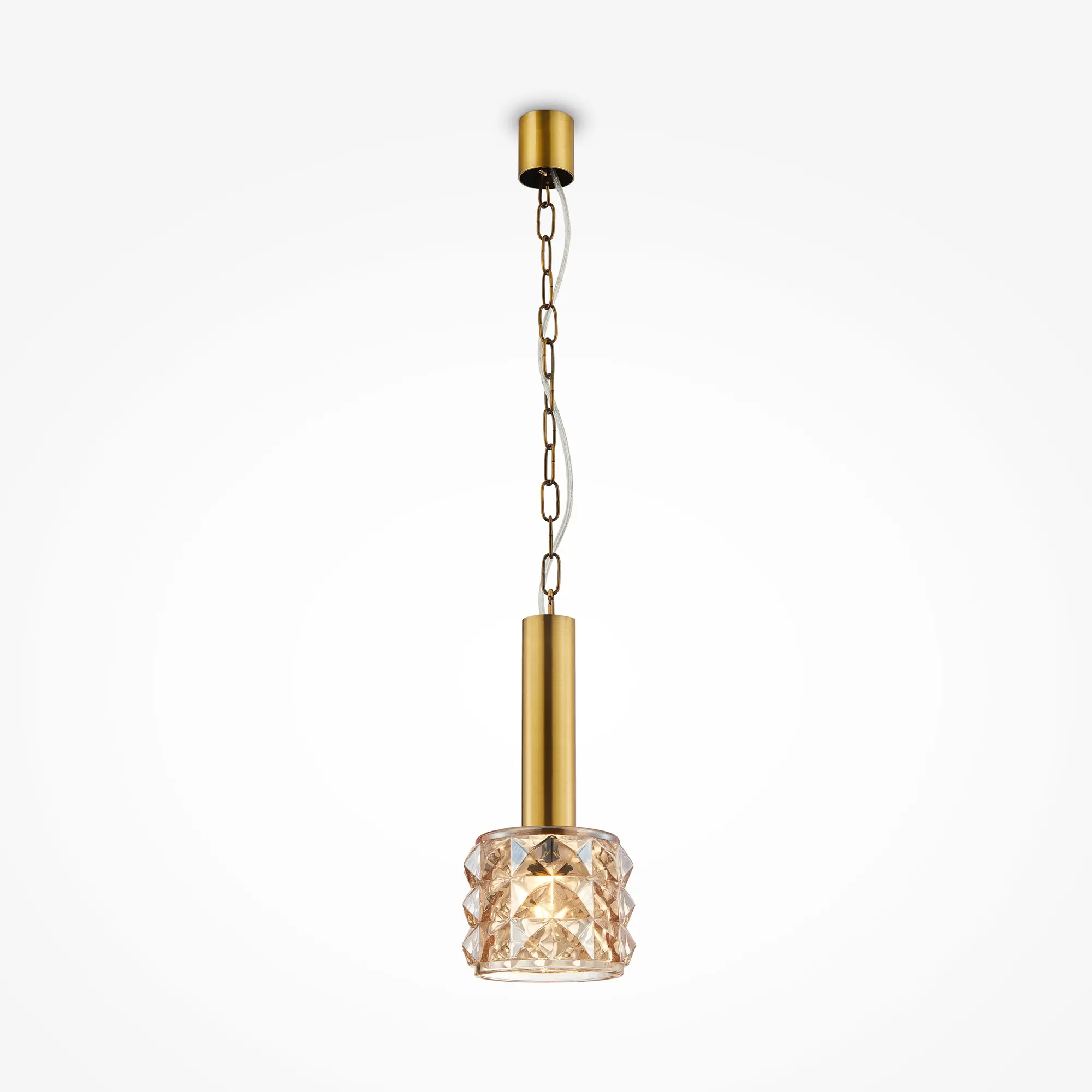 Подвесной светильник Maytoni MOD027PL-01BS