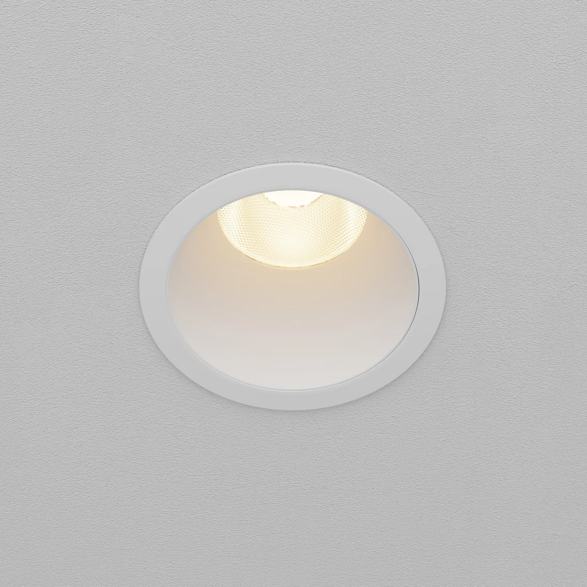 Встраиваемый светильник Technical DL118-15W-3K-W