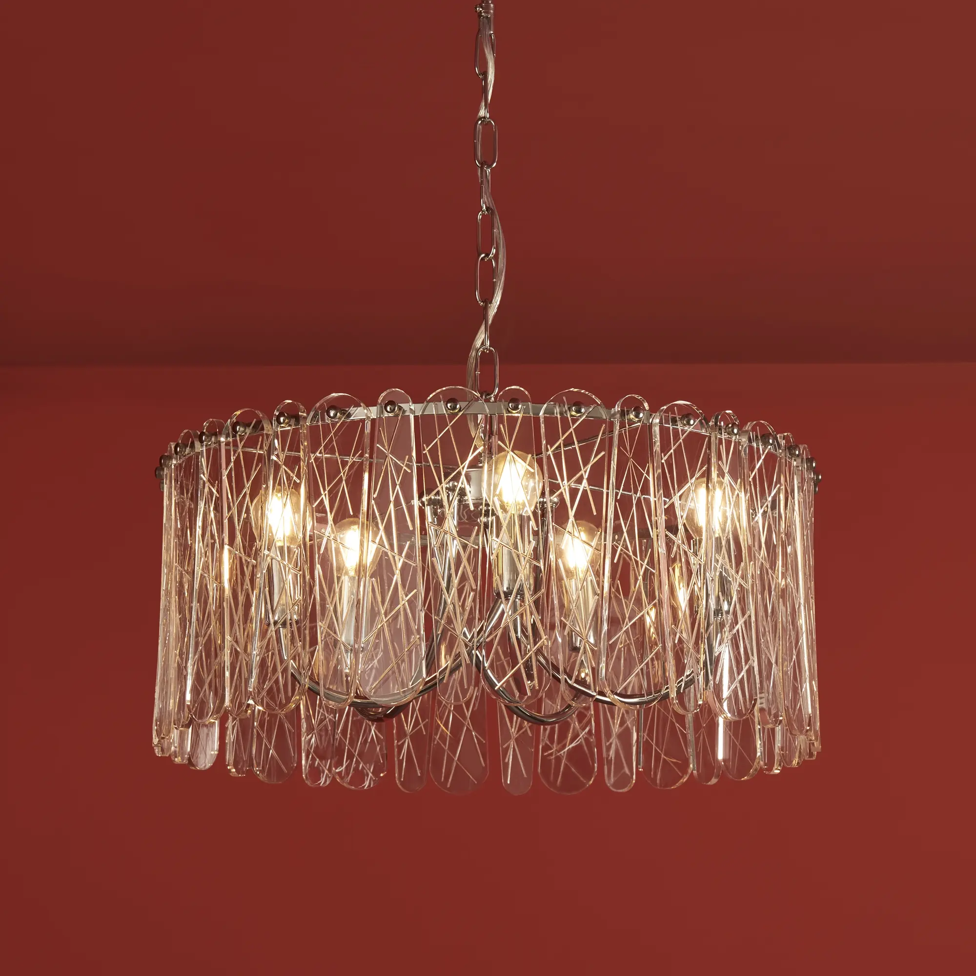 Подвесной светильник Freya FR2048PL-05CH1