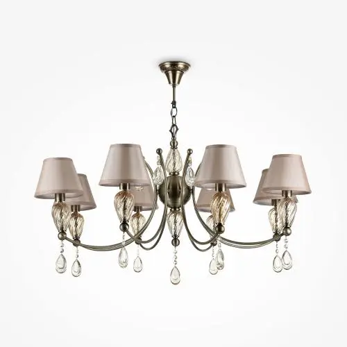 Люстра Maytoni RC855-PL-08-R