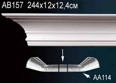 Лепной декор купить в Москве