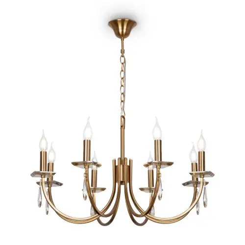 Люстра Freya FR1006PL-08G