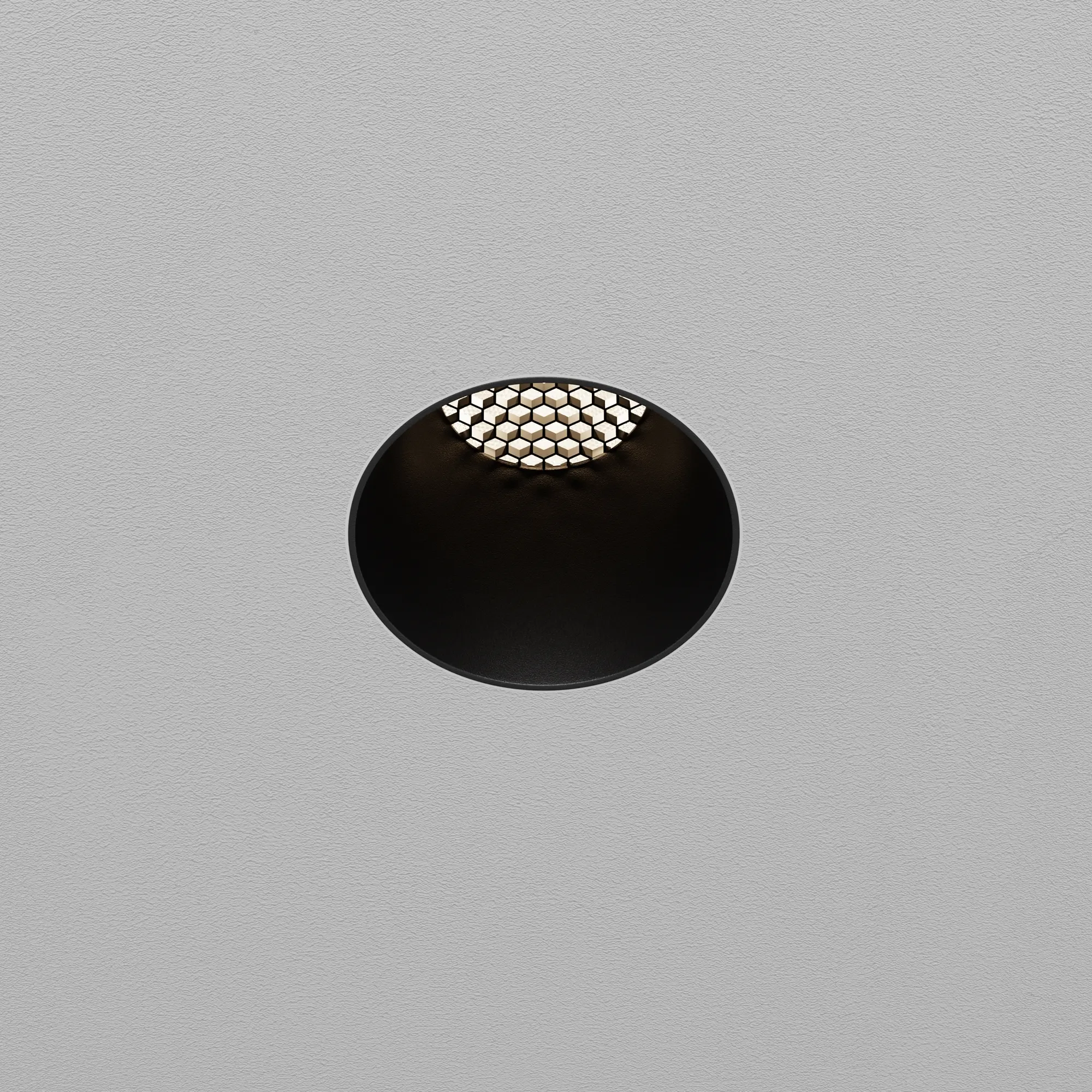 Встраиваемый светильник Technical DL120-10W-4K-TRS-B