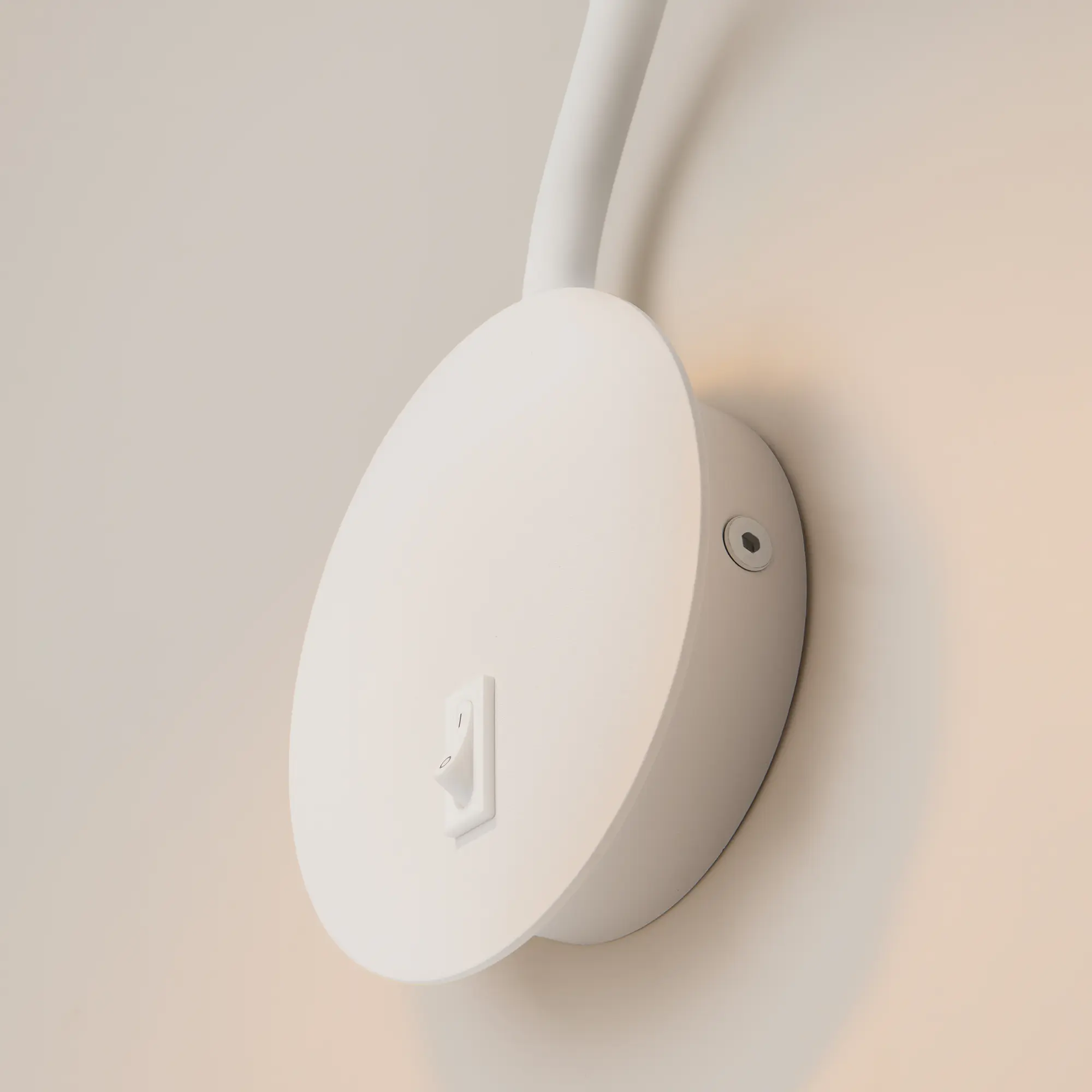 Настенный светильник (бра) Technical C035WL-L3W3K