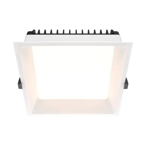 Встраиваемый светильник Technical DL054-24W3K-W