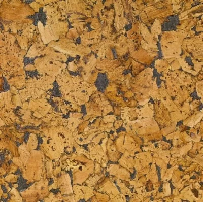 Пробковое покрытие для стен Corksribas Condor Black цена