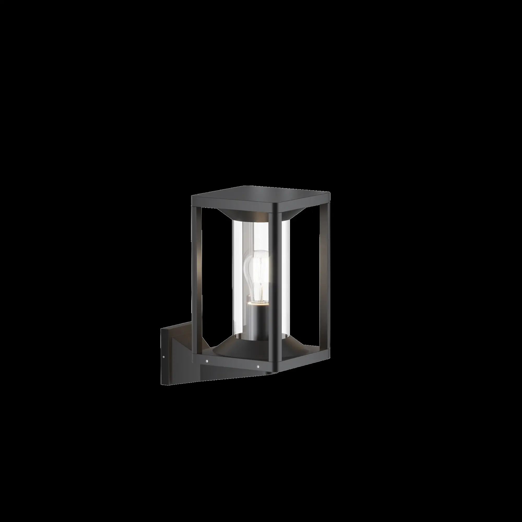 Настенный светильник (бра) Outdoor O452WL-01GF