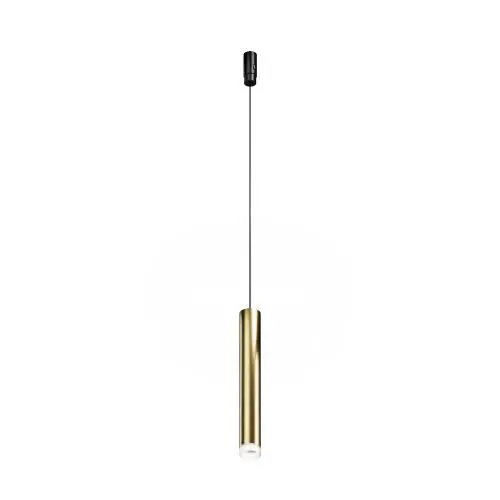 Трековый подвесной светильник Technical TR210-1-5W3K-M-BBS