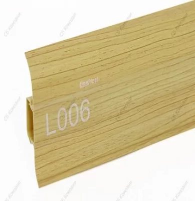 Плинтус Line Plast L006 Сосна в Москве