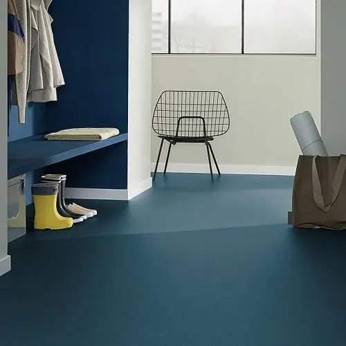 Мармолеум замковый Forbo Marmoleum Click Square 300*300 333358 Petrol купить в Москве