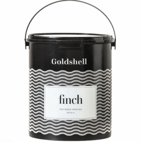 Глубокоматовая интерьерная краска Finch pro 2 л купить