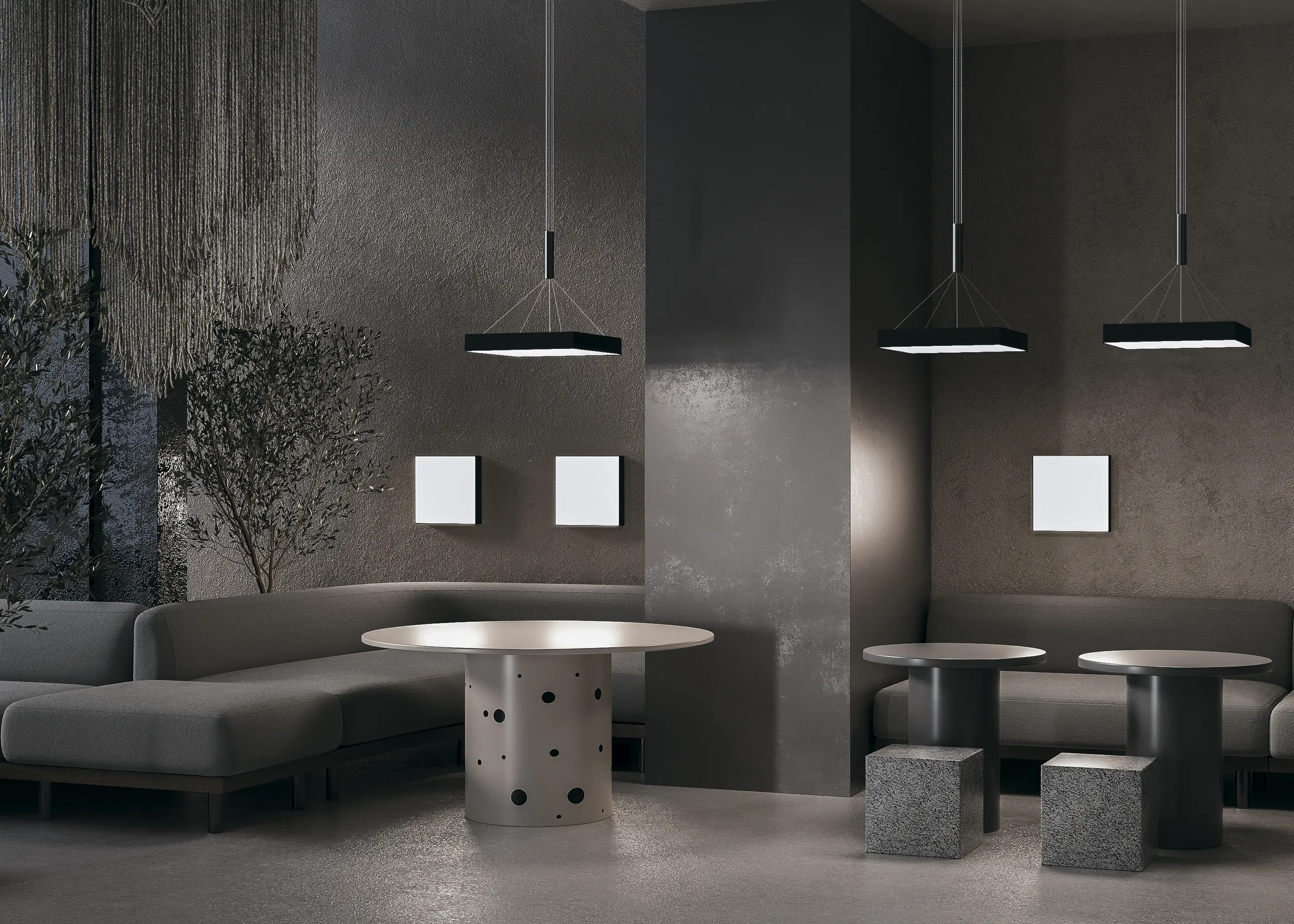 Потолочный светильник Technical C067CL-L40B3K