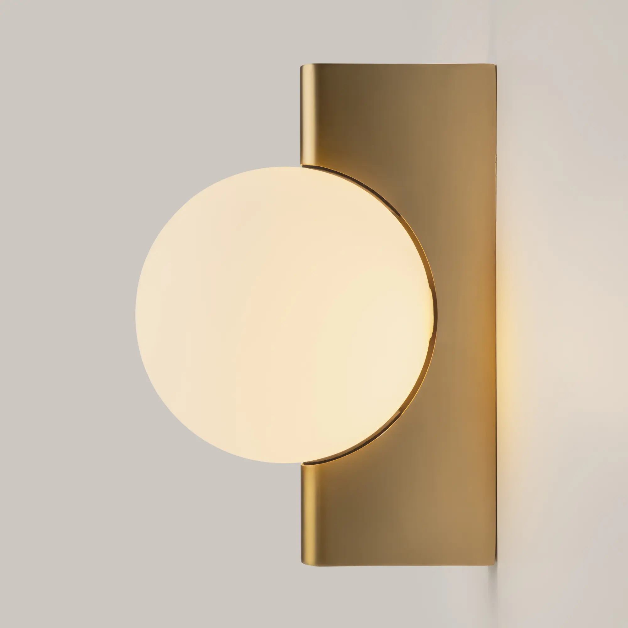 Настенный светильник (бра) Maytoni MOD324WL-01BS