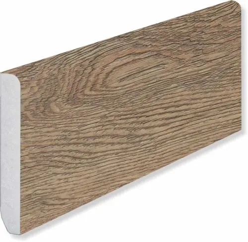 Кварцевый плинтус Fargo JC 18002-1 Дуб Классик цена