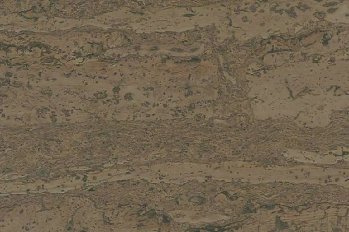 Пробковый пол на замках Comprido March плюсы