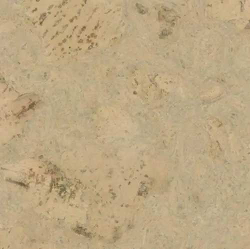 Пробковый пол (пробковый ламинат) BFM Cork E105 Elegia sand СПб