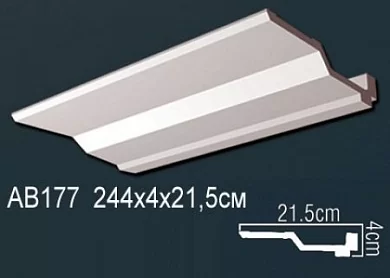 Лепной декор купить в Москве