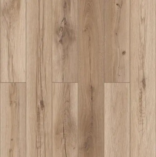 Ламинат Swiss Krono Intellekt D50787 Дуб Олссон в интерьере