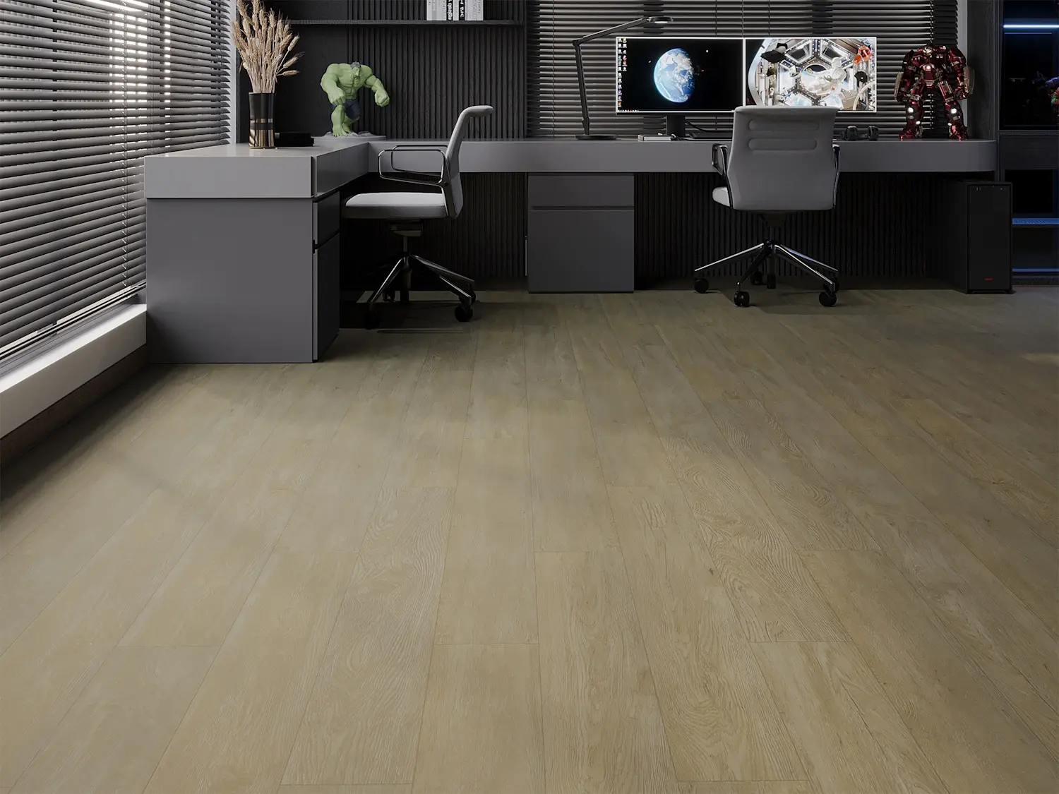 Ламинат SPC Art Stone Force Дуб Авентин ASF 50-06 купить