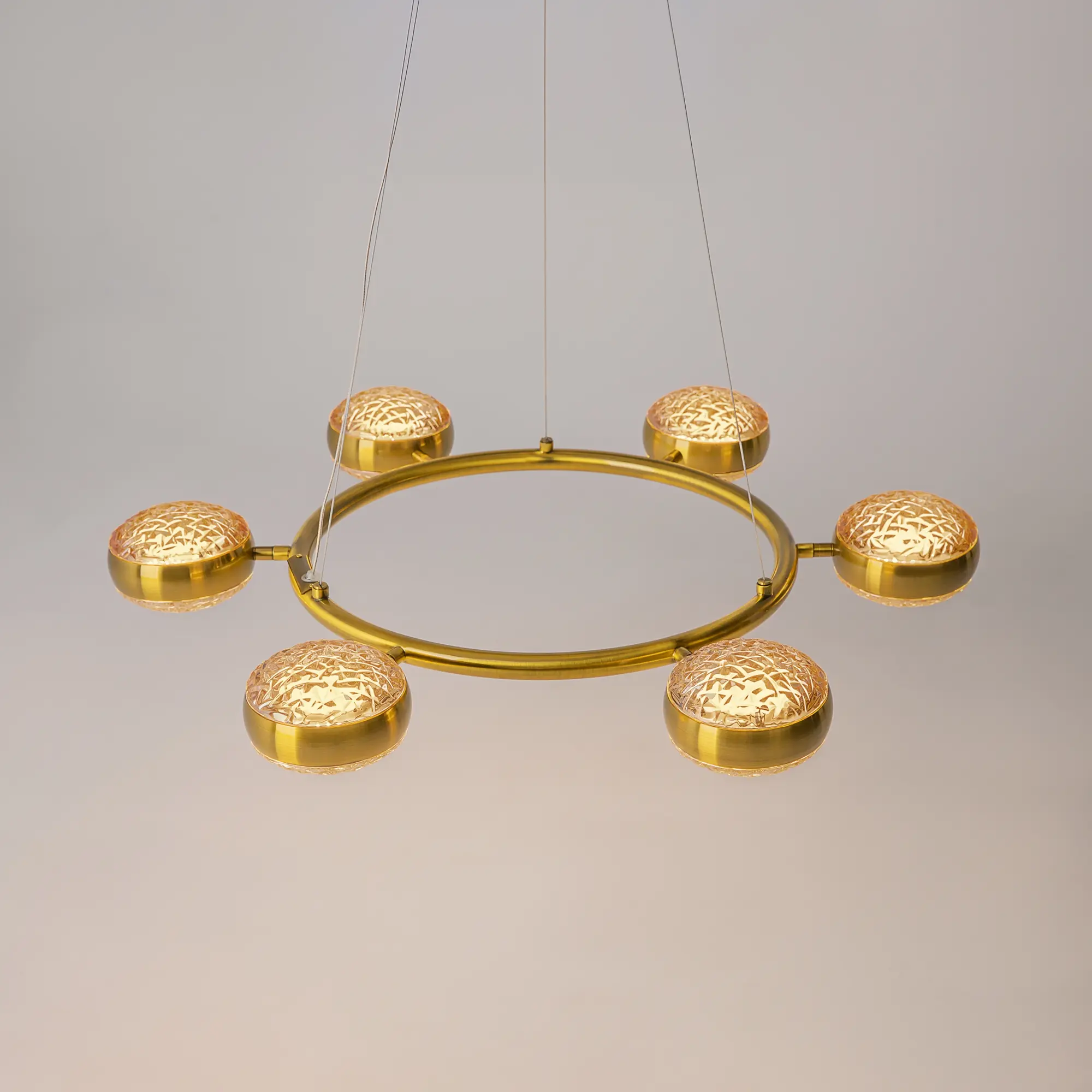 Подвесной светильник Maytoni MOD299PL-L60BS3K