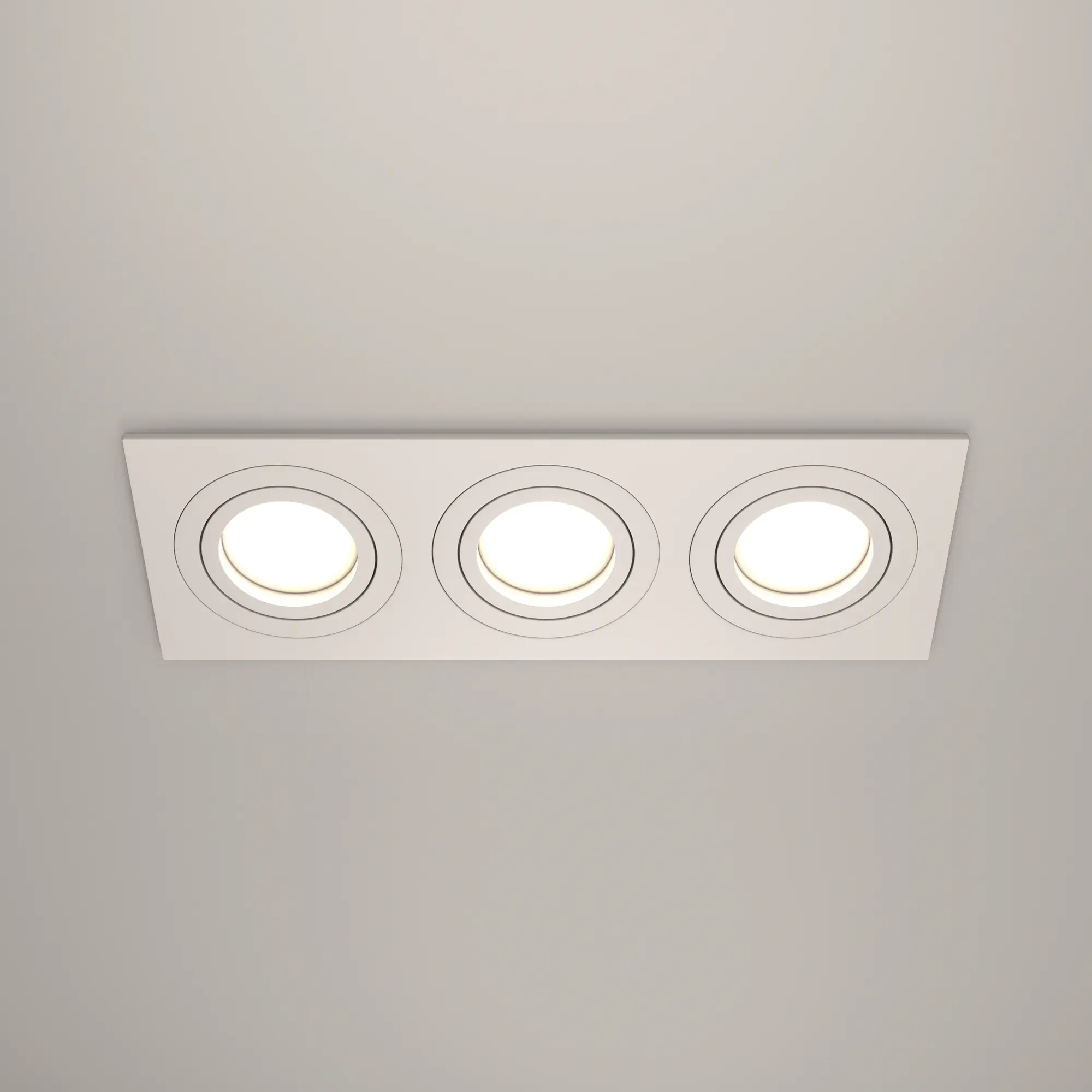 Встраиваемый светильник Technical DL024-2-03W