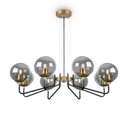 Подвесной светильник Freya FR5140PL-08GB