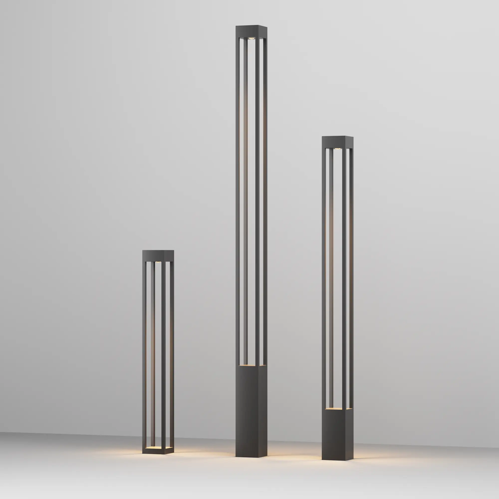 Садово-парковый светильник Outdoor O424FL-L20GF