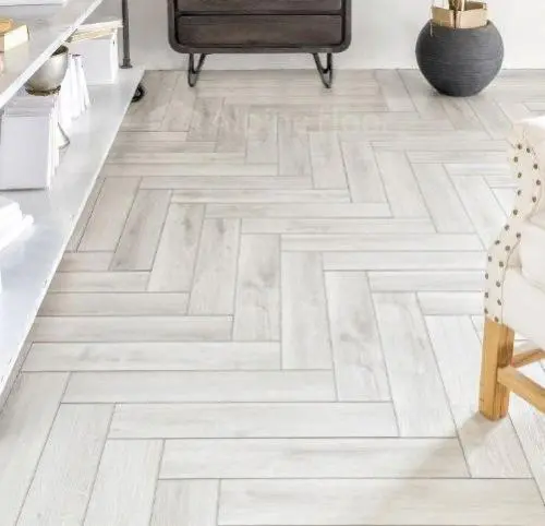 Ламинат SPC Alpine floor Expressive Parquet ECO10-5 Снежная лавина цена