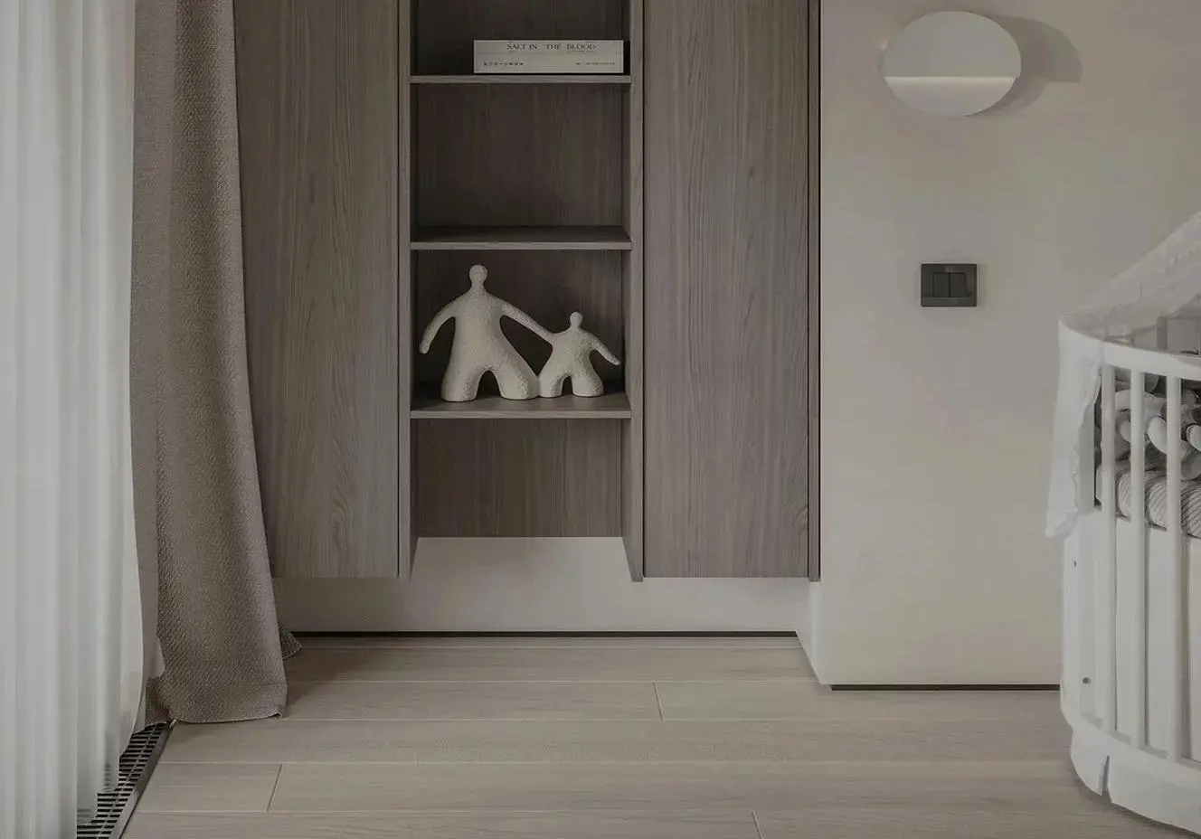 Инструкция по установке скрытого плинтуса Laconistiq