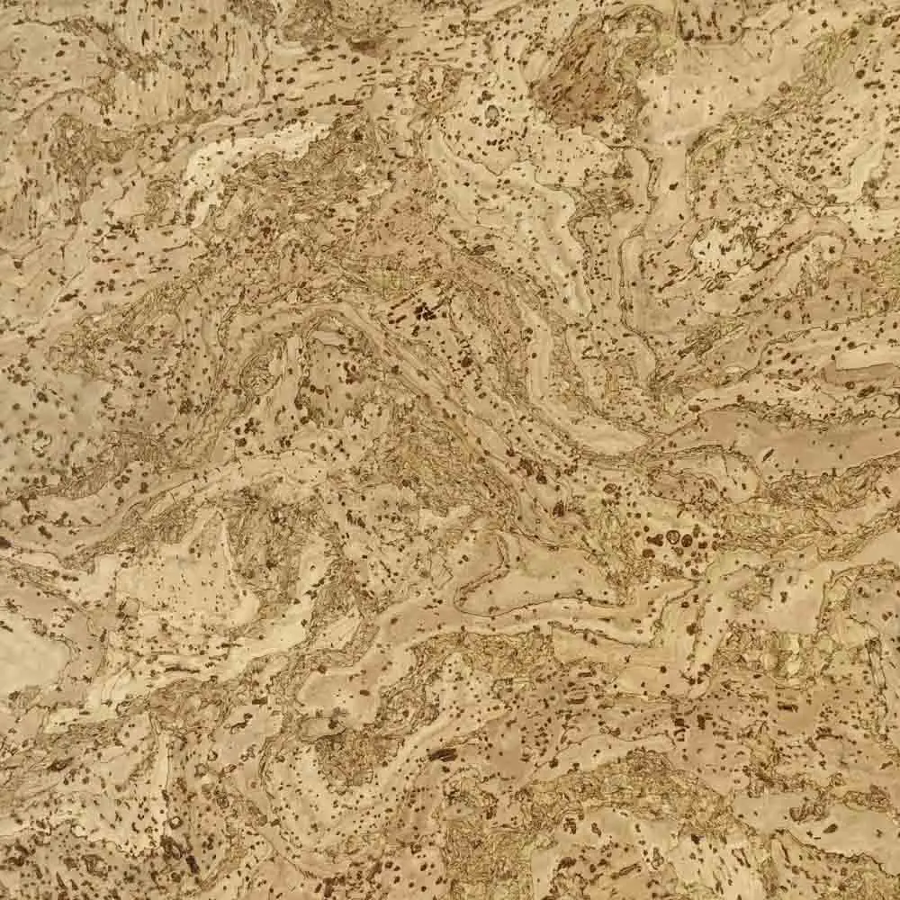 Клеевой пробковый пол 4 мм IberCork Толедо 4 SG без лака от прямого поставщика