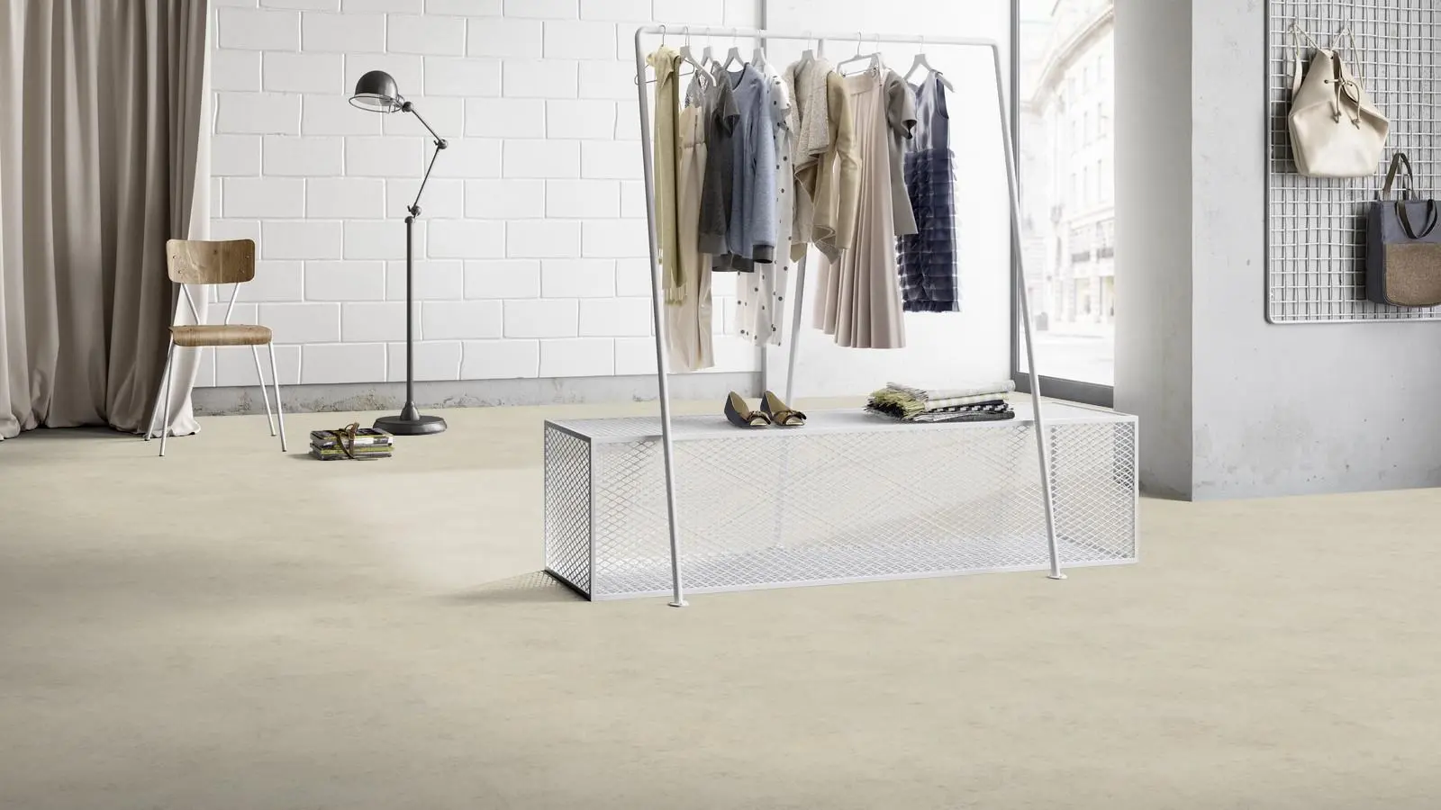 Виниловые полы IVC Moduleo Transform Stones Click Jura Stone 46935