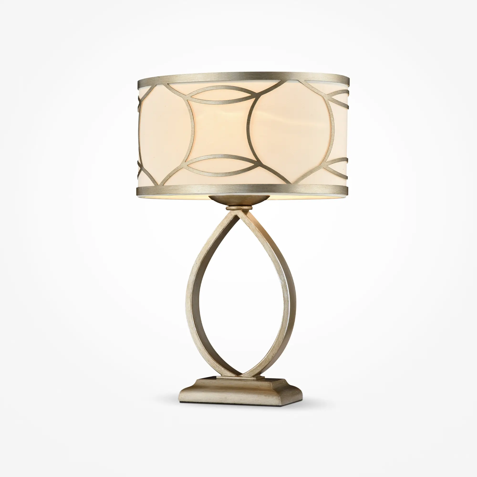 Настольный светильник Maytoni H310-11-G