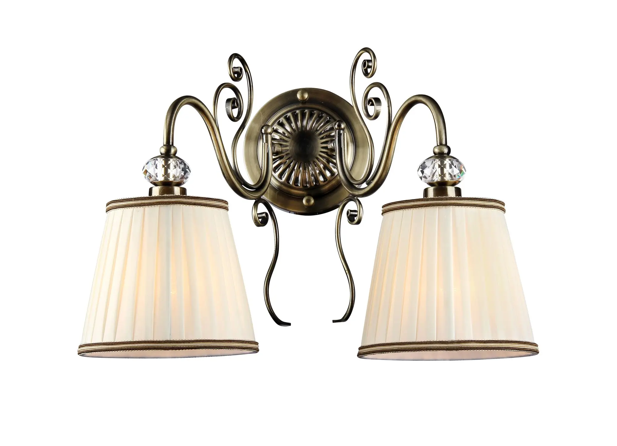 Настенный светильник (бра) Maytoni ARM420-02-R