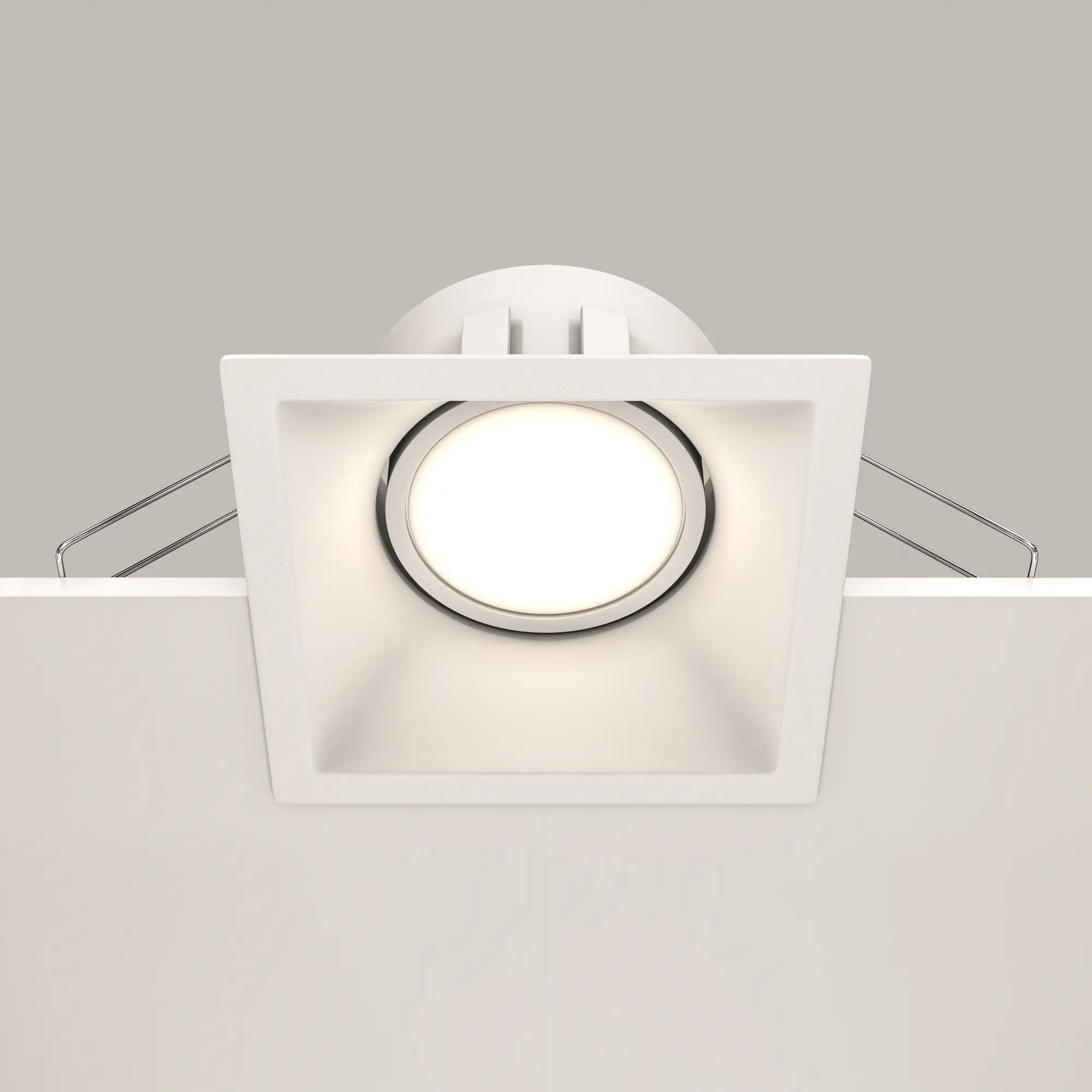 Встраиваемый светильник Technical DL029-2-01W