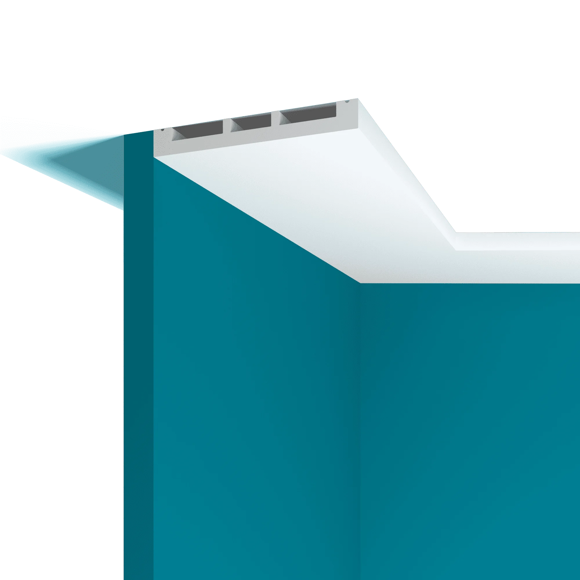 Молдинг Perfect Plus P75 Перфект Плюс лепнина