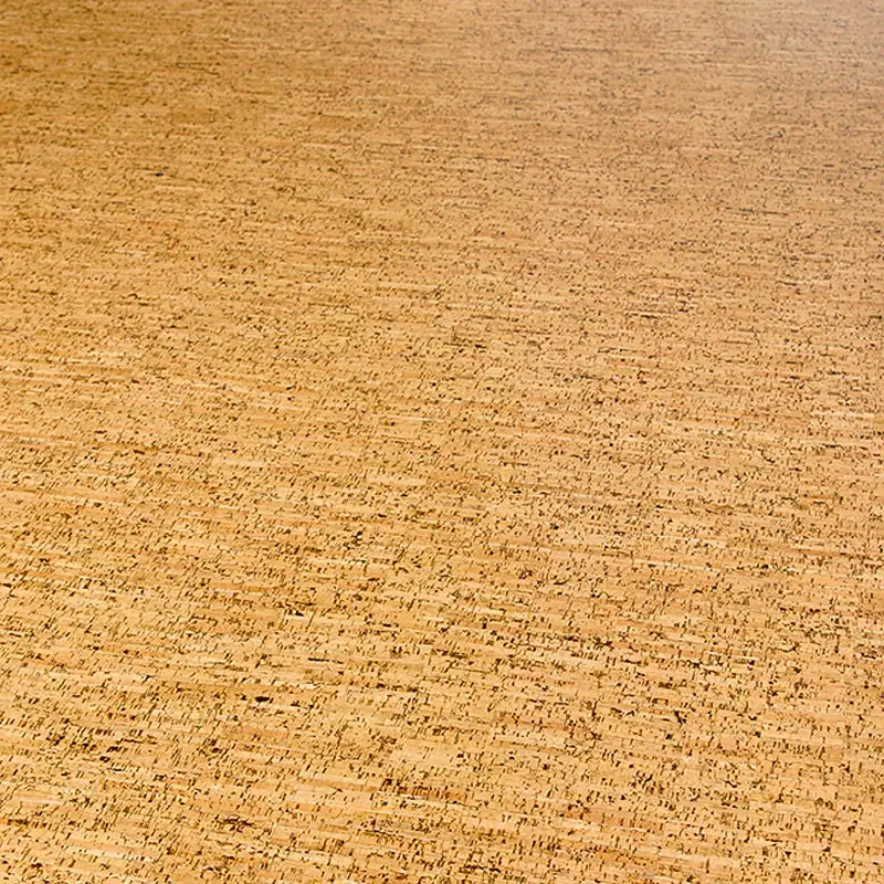 Пробковый пол Wicanders Essence Novel Brick C8G1001 Natural в интерьере