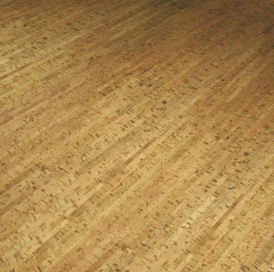 Скидка 15% на пробковые напольные покрытия CorkArt