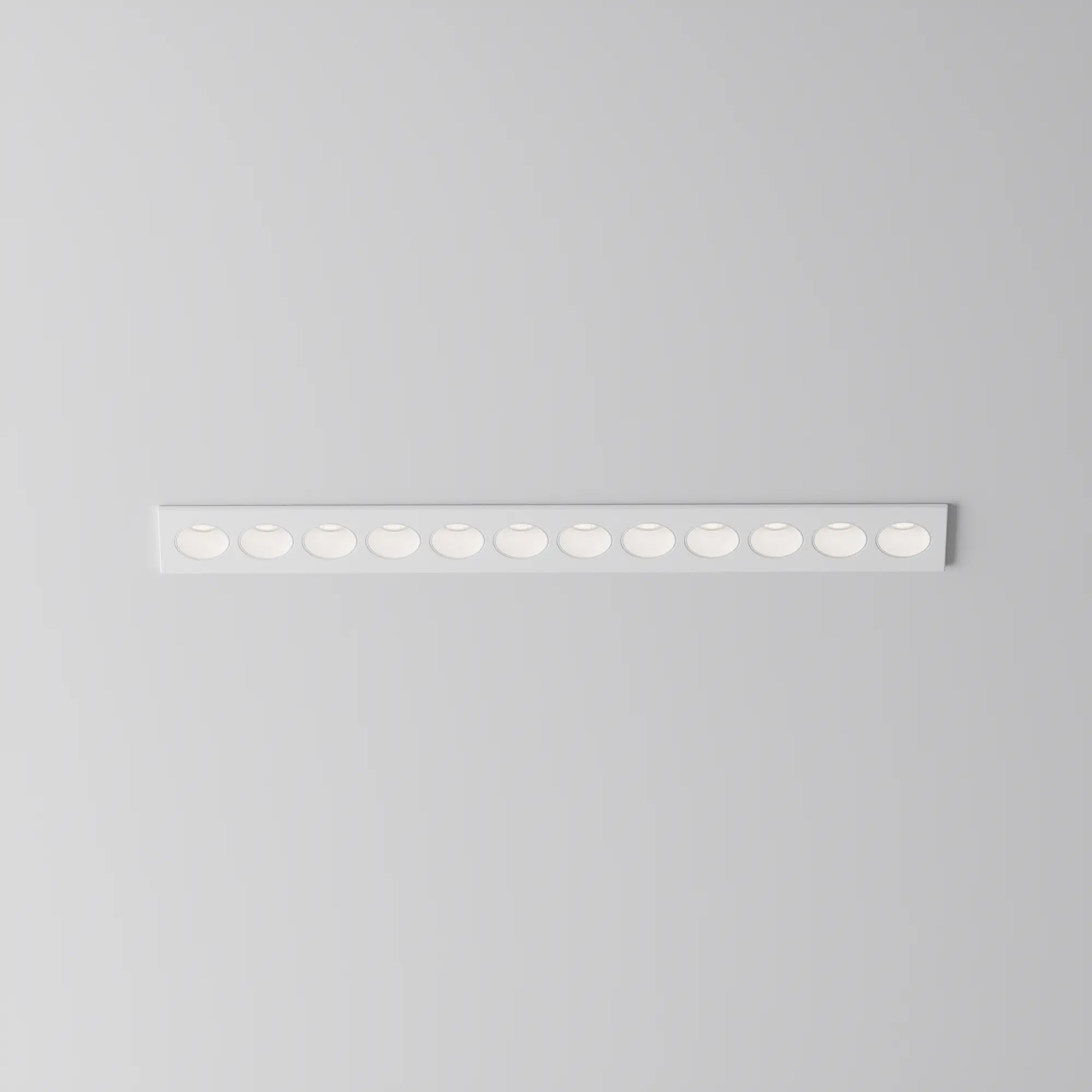 Встраиваемый светильник Technical DL065-20W3-6K-W