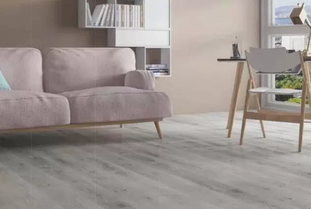 Монтаж плитки ПВХ - рекомендации для самостоятельной укладки