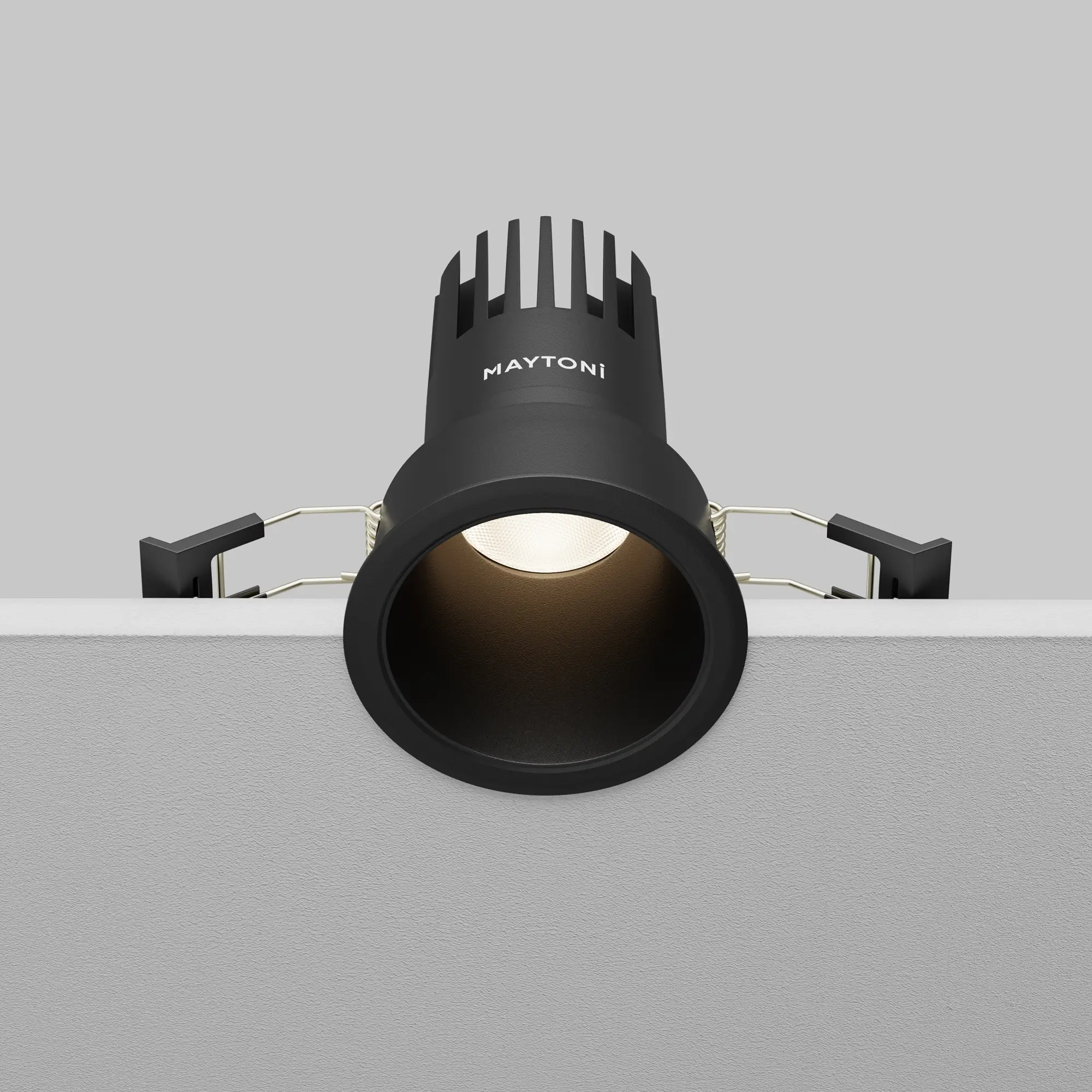 Встраиваемый светильник Technical DL116-10W-4K-B