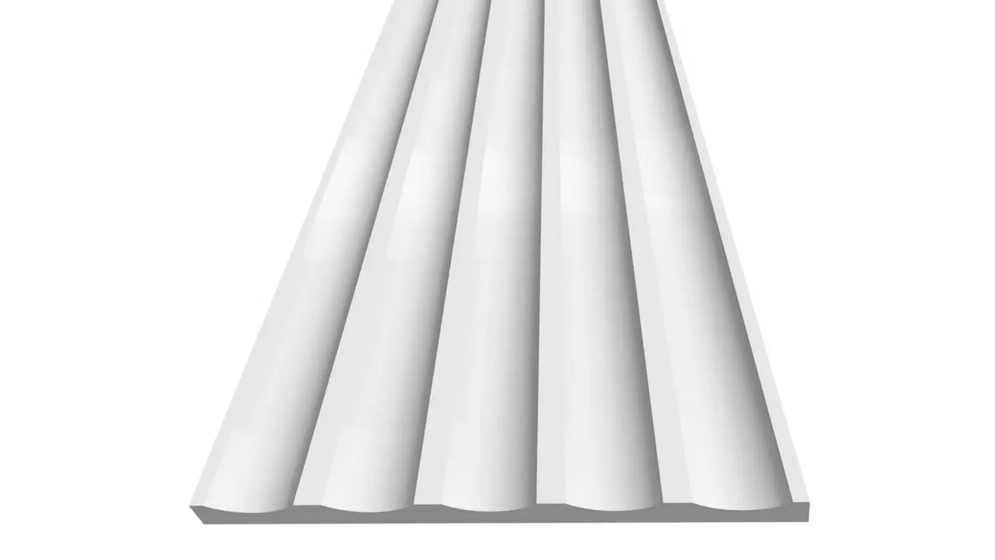 Стеновая панель Decor Dizayn DD902 2 м в интерьере