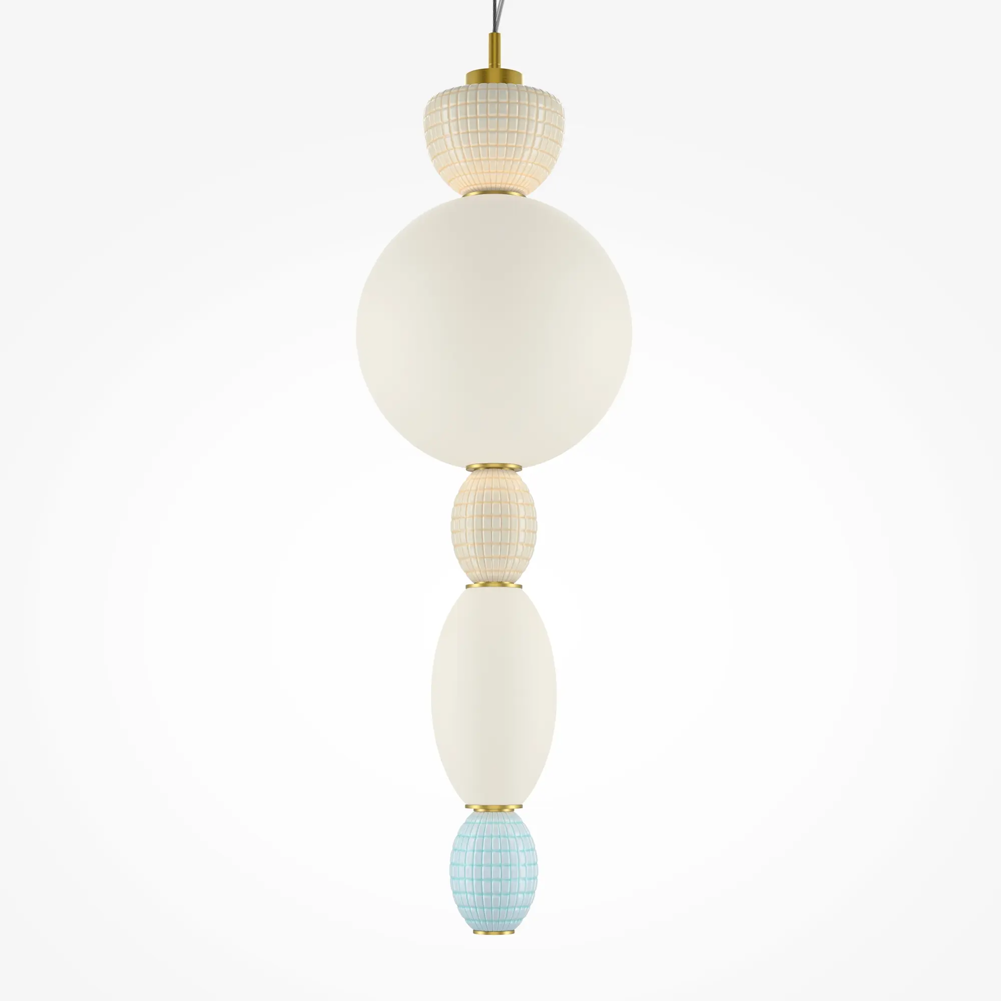 Подвесной светильник Maytoni MOD297PL-L17BS3K