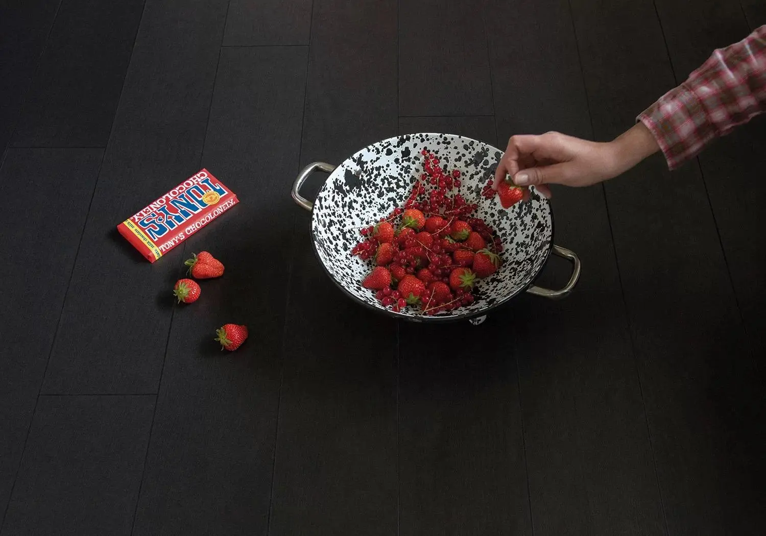 Ламинат Berry Alloc Finesse Бакарди 1257 в квартире