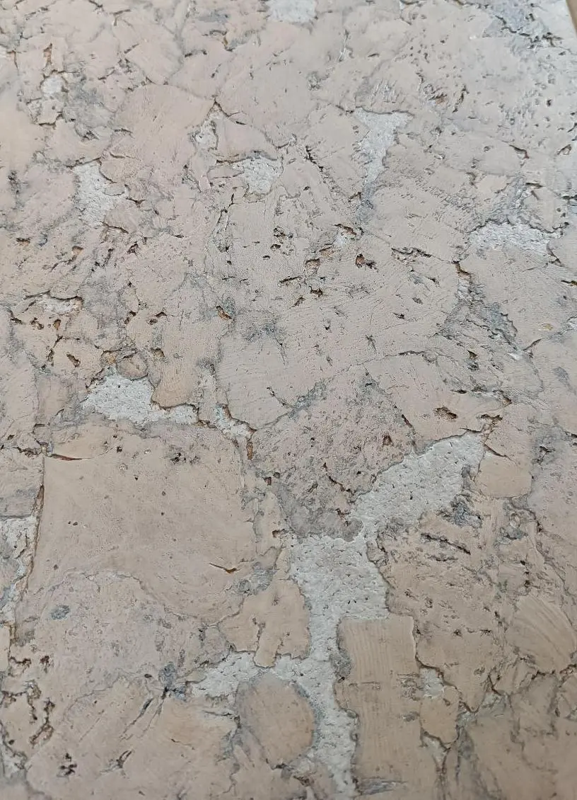 Пробковые покрытия для стен Corkstyle Monte silver Португалия