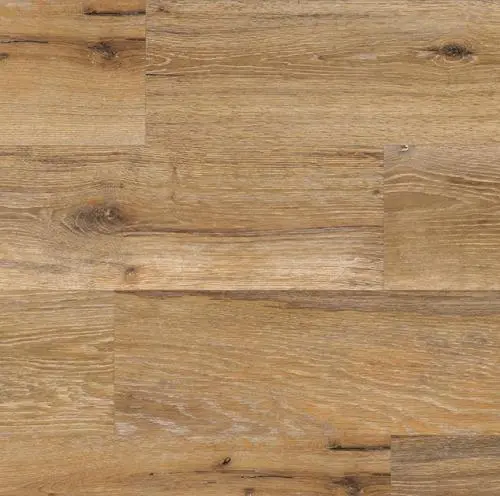 Пробковый пол с принтом