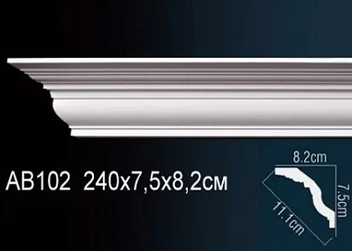 Лепной декор купить в Москве