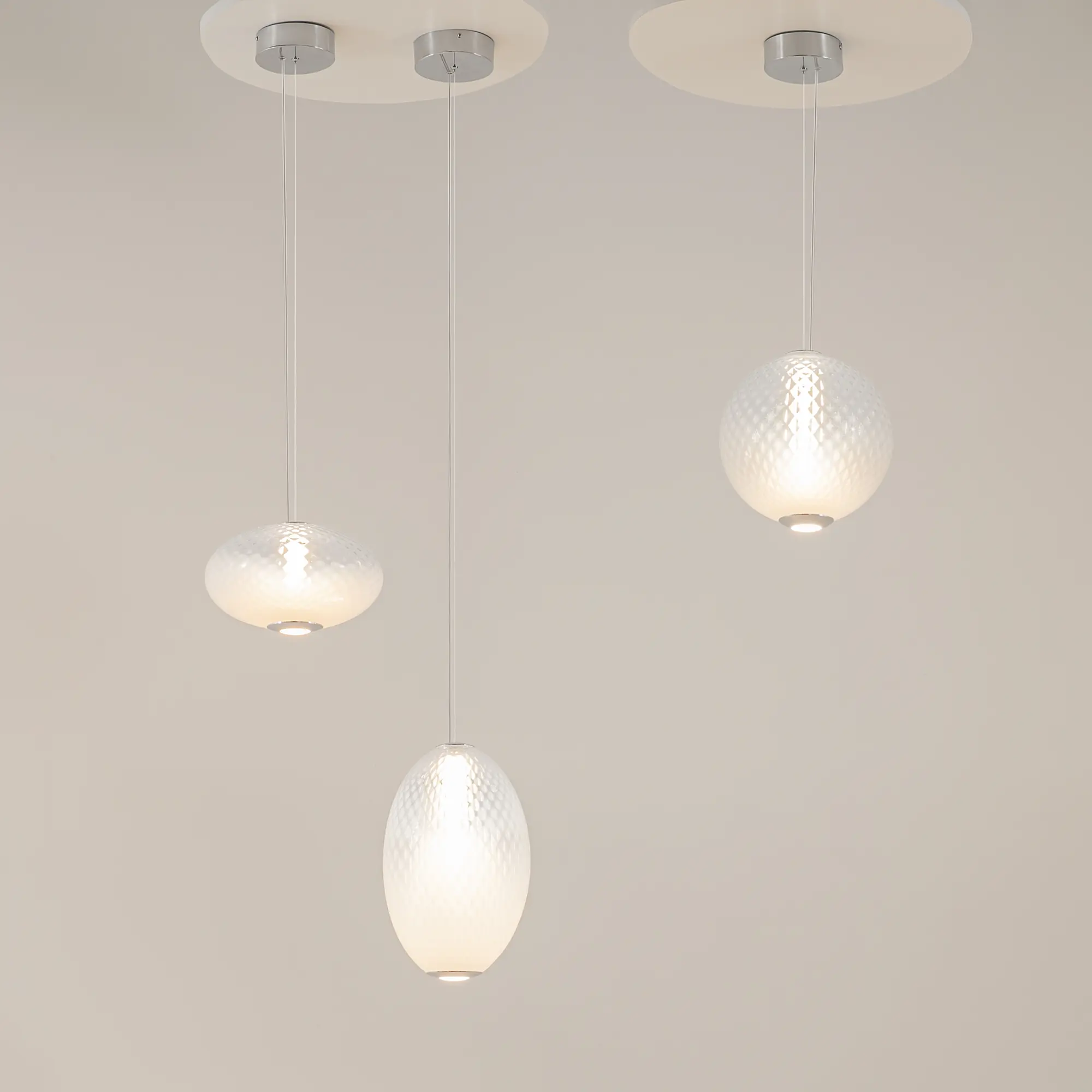 Подвесной светильник Maytoni MOD397PL-L12CH3K