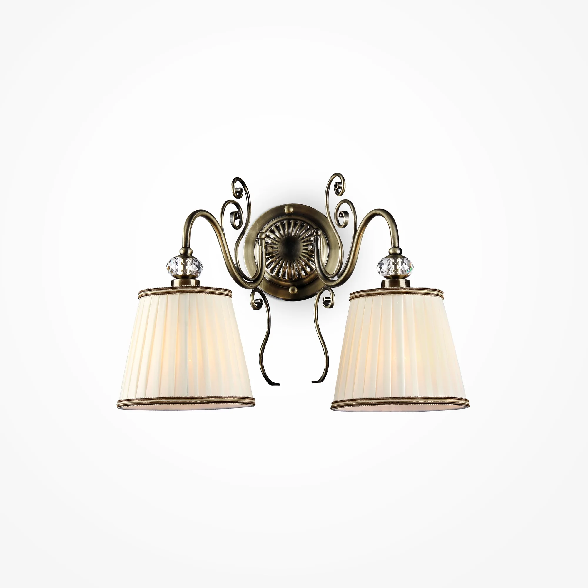 Настенный светильник (бра) Maytoni ARM420-02-R