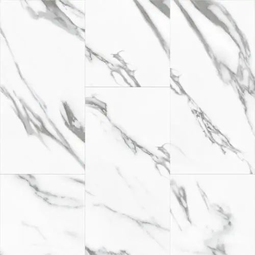 Кварцвиниловая плитка Fargo Stone LVT 48105-02 Мрамор Калакатта недорого