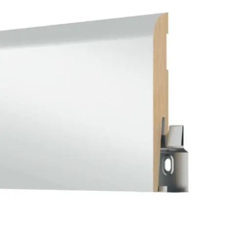 Плинтус Arbiton CAVARE, ML1004 БЕЛЫЙ цена